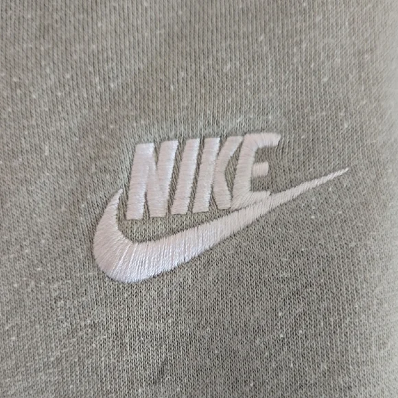 Nike Sage Green Sweatshirt - Picture 2 of 3